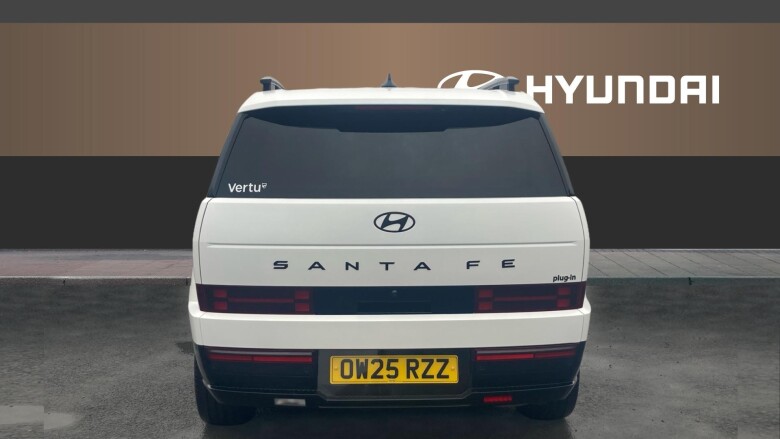 Hyundai SANTA FE 1.6 TGDi PHEV Calligraphy 5dr 4WD Auto [6 Seats] Estate